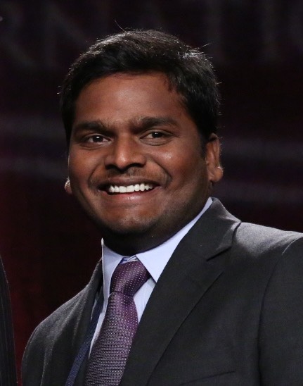 Kaliramesh Siliveru
