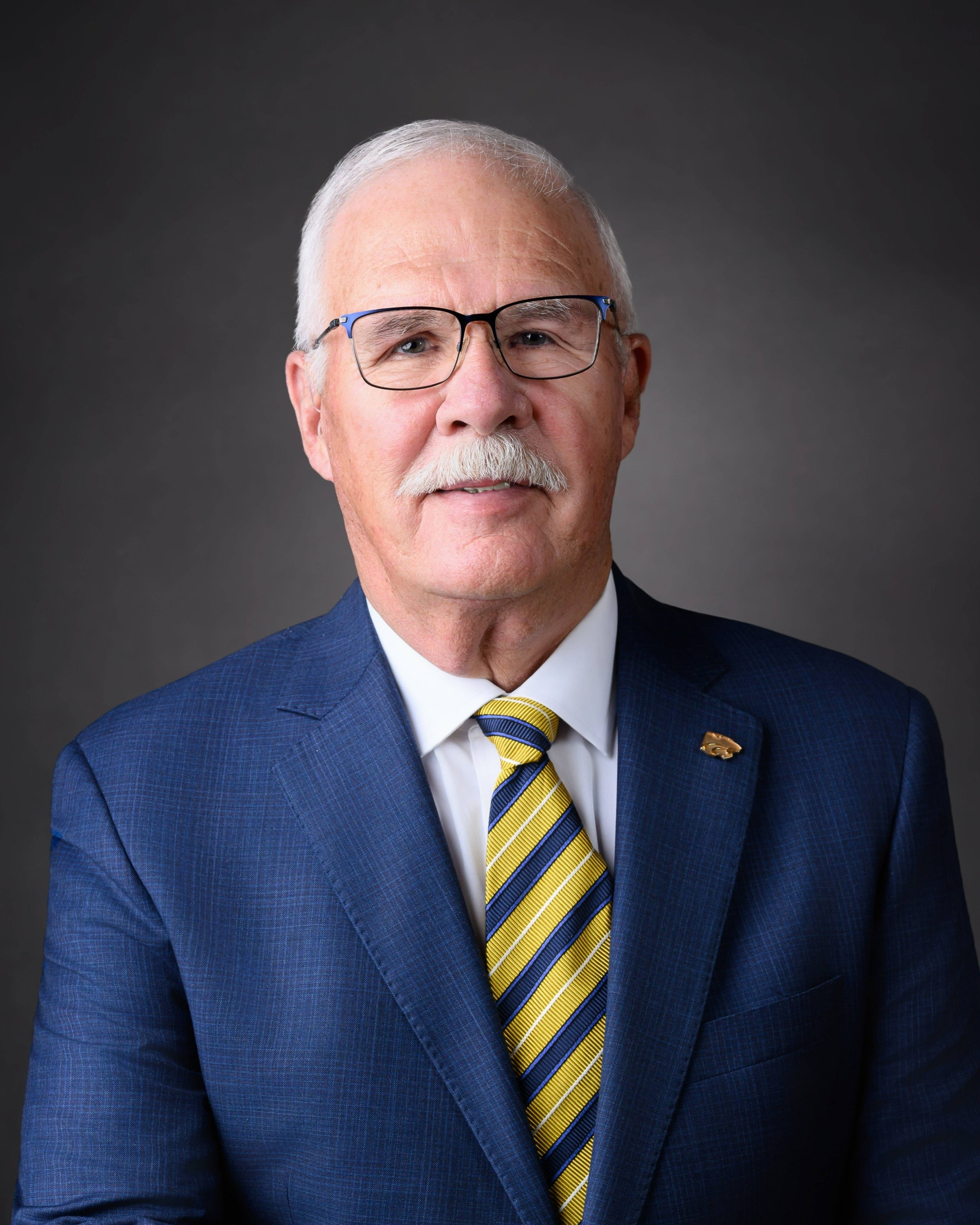 Distinguished Alumnus Award- Lee Borck