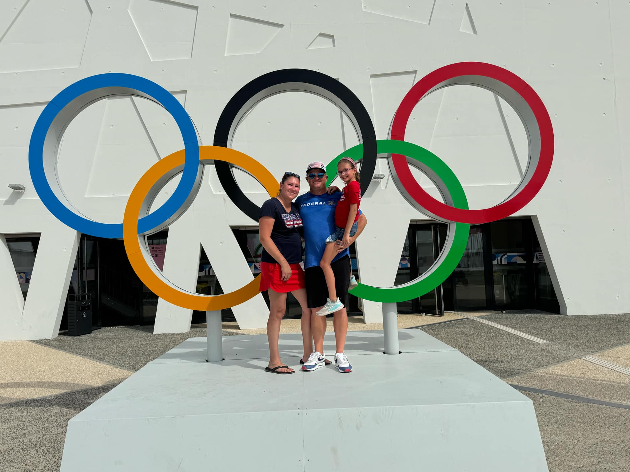 Derrick Mein and Family