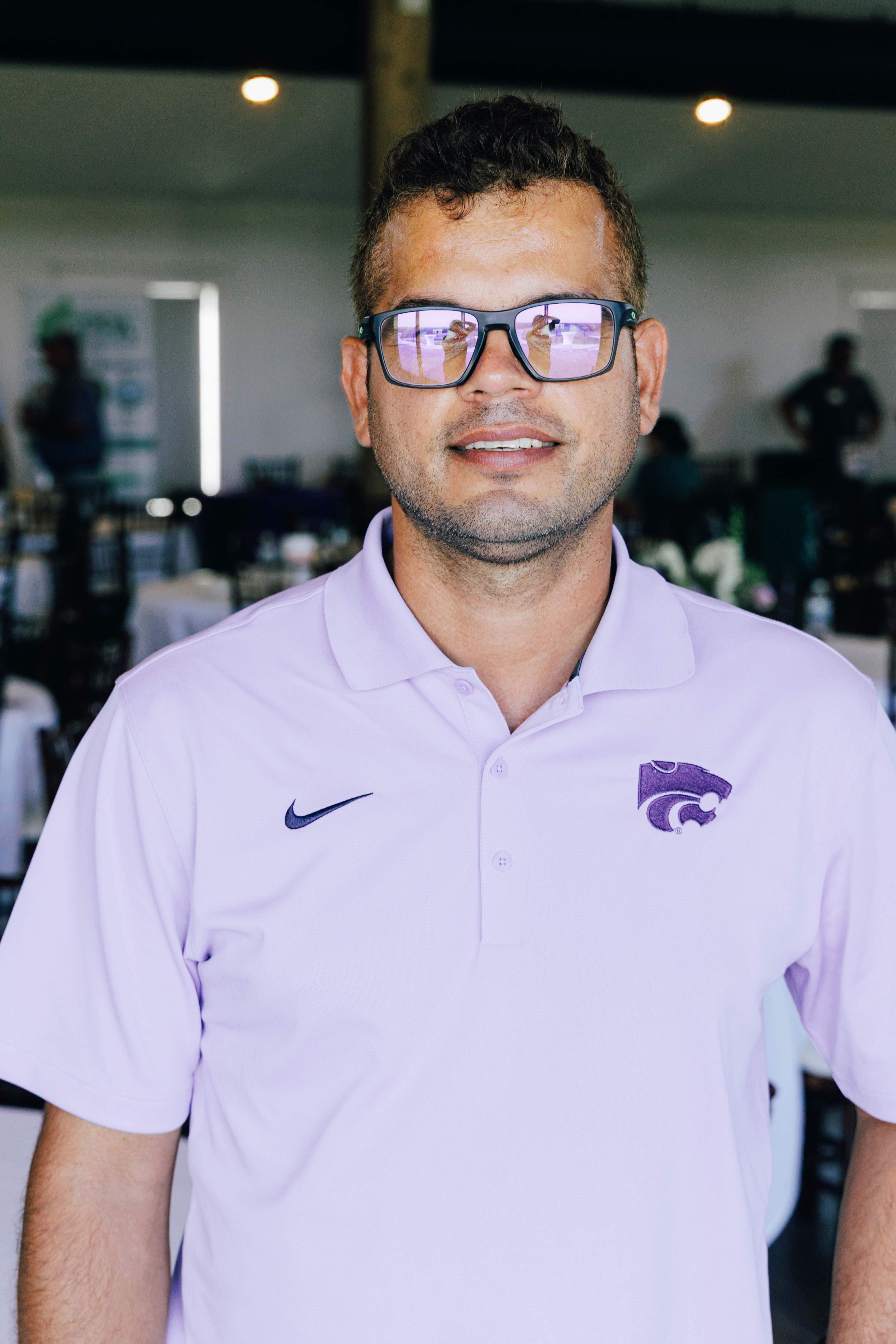Deepak Joshi Headshot