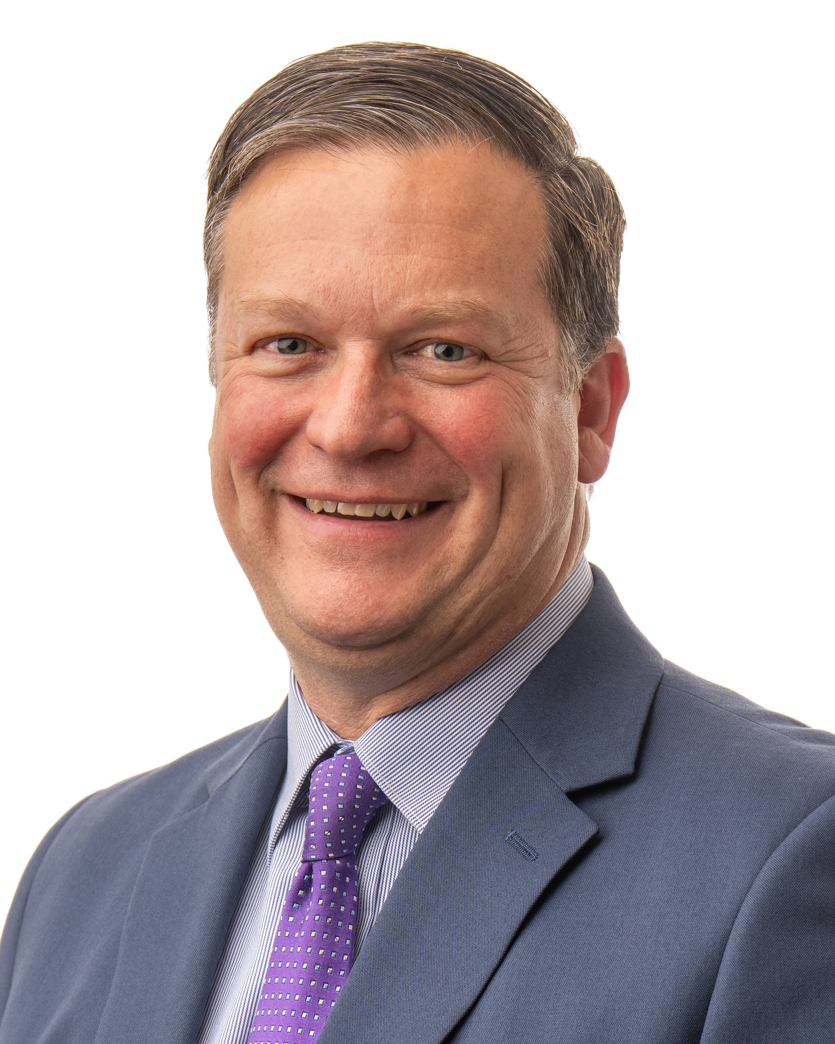 Dean Moser headshot