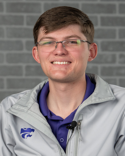 Blake Harrold