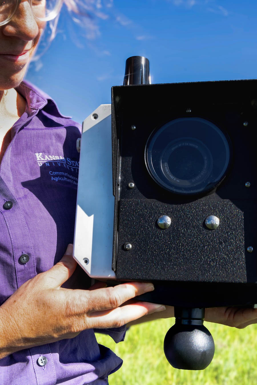 Starzec Holding Time-Lapse Camera