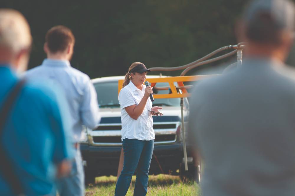 Flickner Farm Field Day