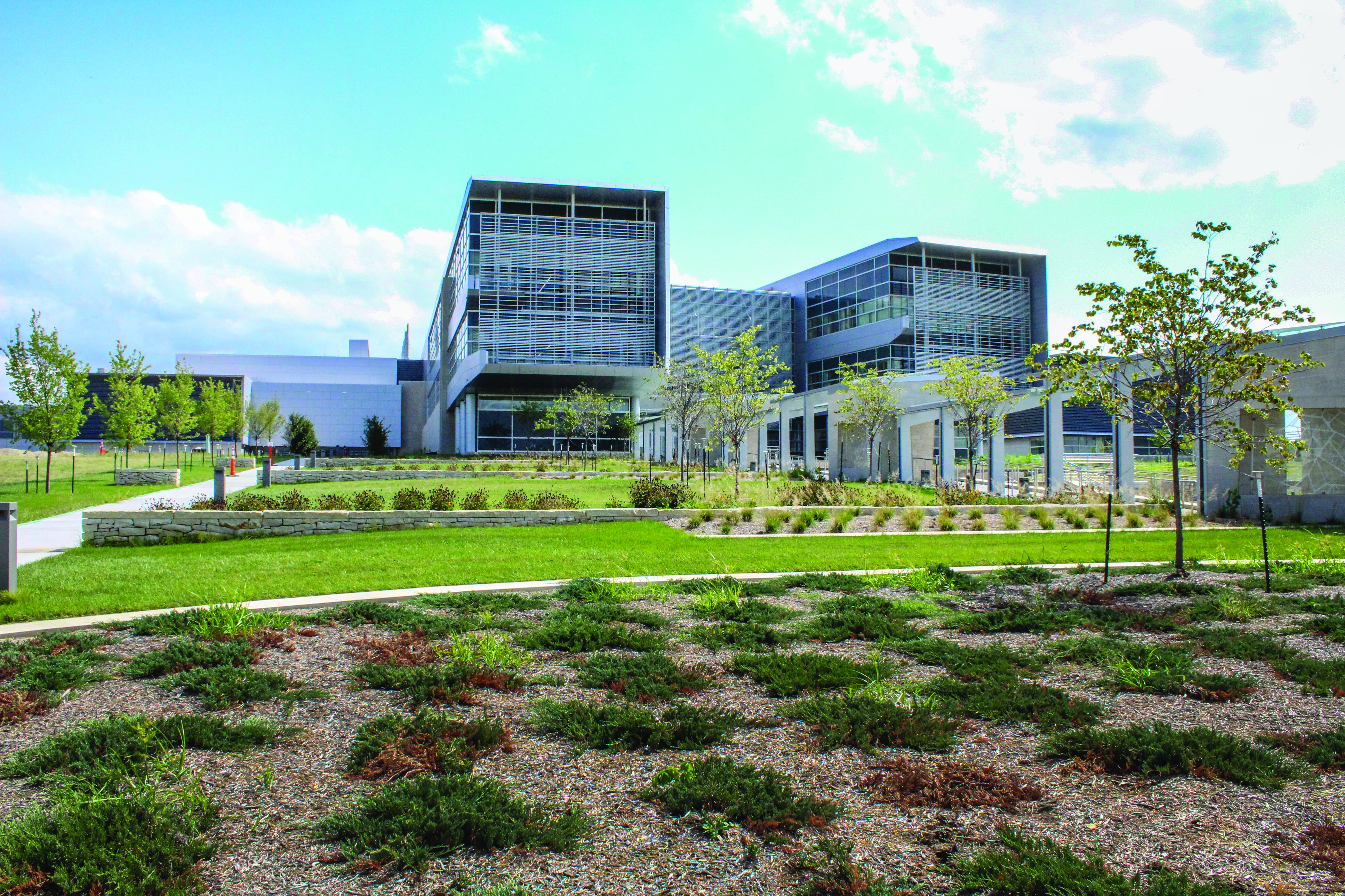 NBAF Facility