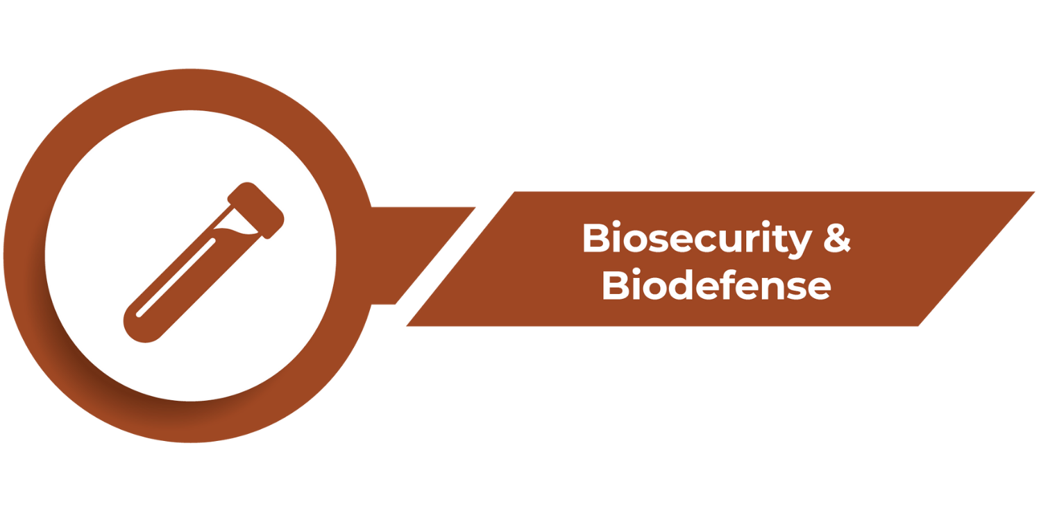 biosecurity and biodefense