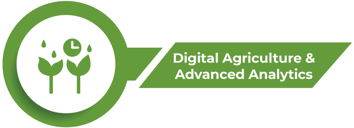 digital agriculture and advanced analytics