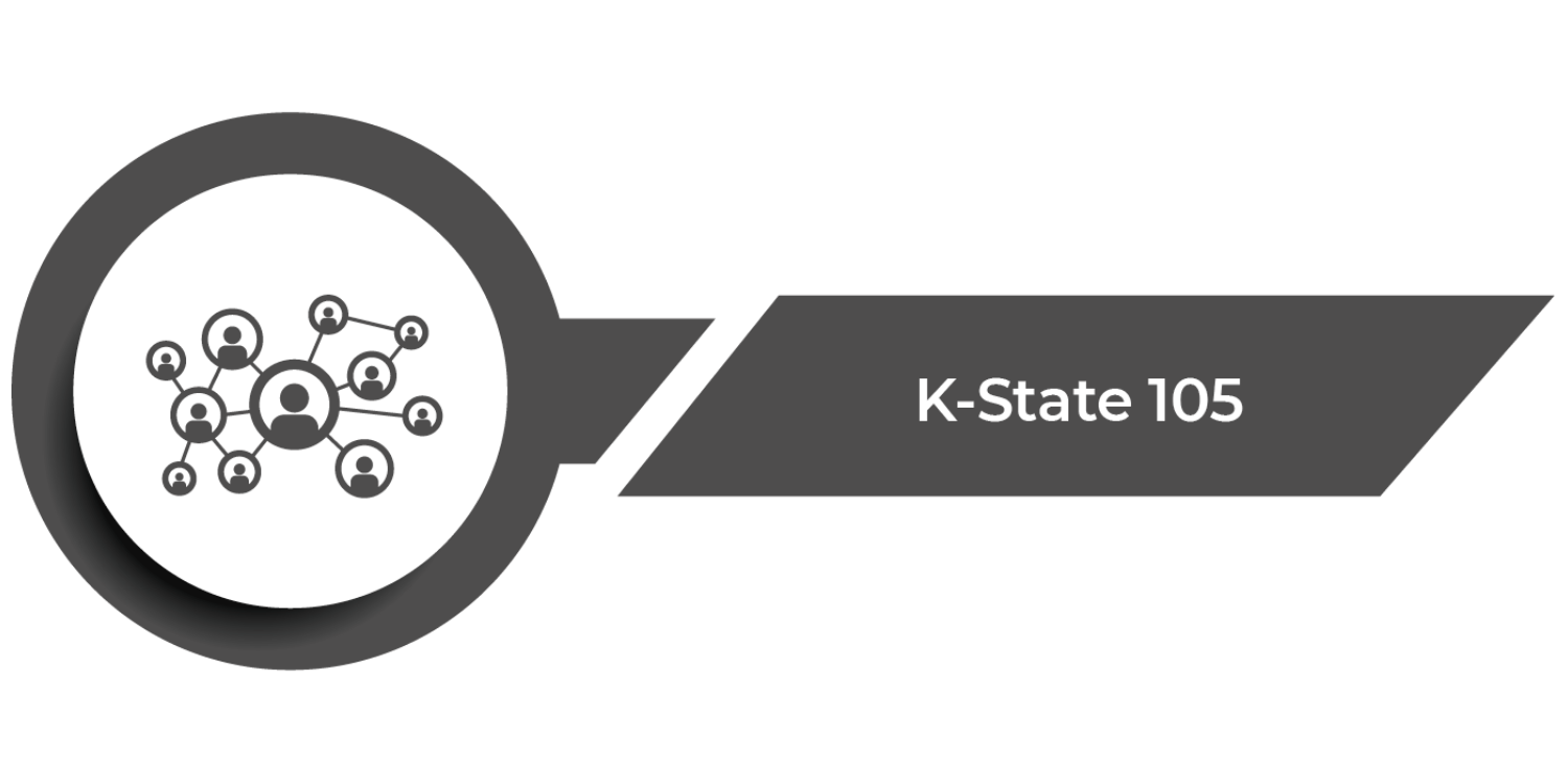 K-State 105